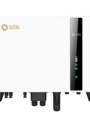 Solis 8 kW dreiphasiger Hybrid-Solarwechselrichter S6-EH3P8K-H-EU Bestpreis