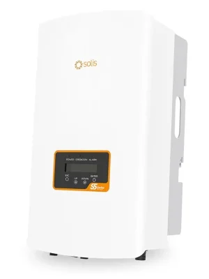 Kostenloser Rückversand Solis Dreiphasen-Wechselrichter Modell S5-GR3P10K mit 10000 W