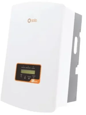 Solis Dreiphasen-Wechselrichter Modell S5-GR3P6K mit 6000 W Kostenloser Rückversand