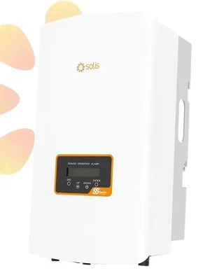 Solis Dreiphasen-Wechselrichter Modell S5-GR3P8K mit 8000 W Direkt Vom Hersteller