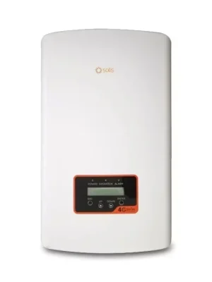 Solis Einphasen-Wechselrichter Modell S6-GR1P6K mit 2MPPT 6000W Must-Have
