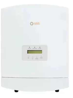 Expressversand Solis RAI-3K-48ES-5G Wechselrichter mit Speicher