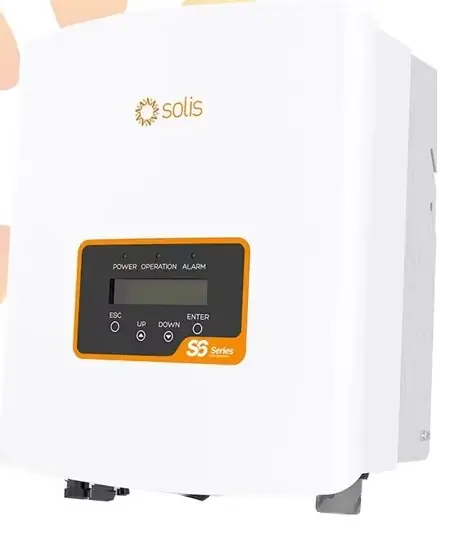 Heißes Angebot Solis S6-GR1P3K-M 3000W einphasiger Wechselrichter
