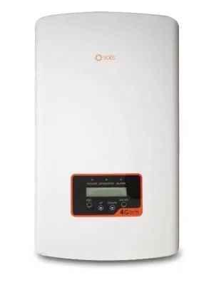 Solis S6-GR1P4K einphasiger Wechselrichter mit 2MPPT von 4000W Direkt Vom Hersteller