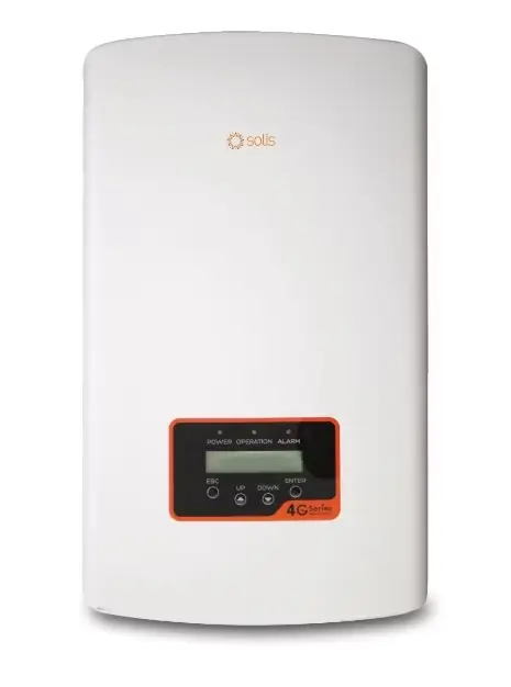 Solis S6-GR1P4K einphasiger Wechselrichter mit 2MPPT von 4000W Direkt Vom Hersteller