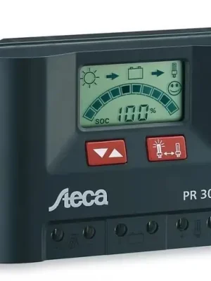 Finale Aktion Steca 20 Ampere Regler 12/24V PR2020