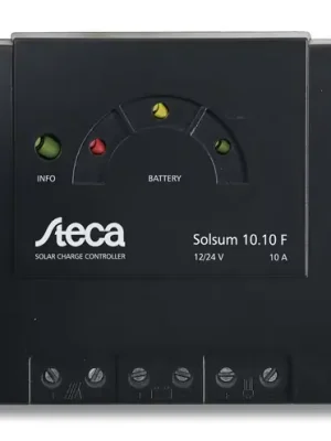 Ausverkauf Steca 8 Ampere Regler 12/24V Solsum 8.8