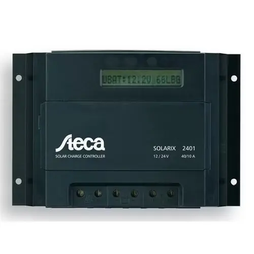 Steca Solarix 4401 40A/10A 48V LED-Regler Billig