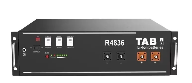 TAB R 4836 3,6 KWh 48V Lithium Li-Ion Solarbatterie Top-Seller
