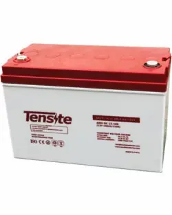 Angebot Tensite 12V 100Ah AGM-Batterie für Solaranlagen