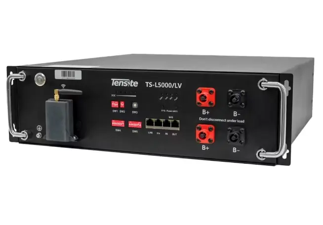 Tensite Lithiumbatterie 48V TS-L5000 / LV Nur Heute