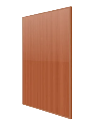 Terrakotta-Solarpanel für Ziegeldächer Neu Im Sortiment