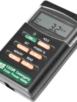 TES-1333 Solarstrahlungsmessgerät Abverkauf