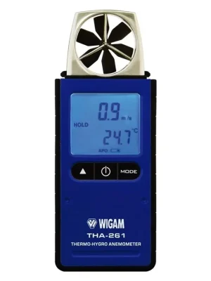 Schnäppchen Thermo-Anemometer-Hygrometer