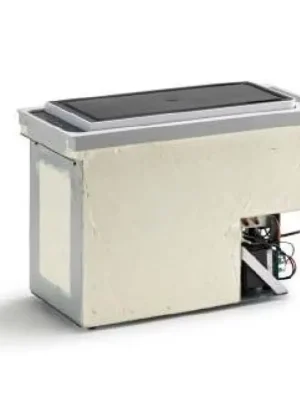 TL27 Kühlschrank mit 27 l Toplader und integriertem Kompressor Preiswert