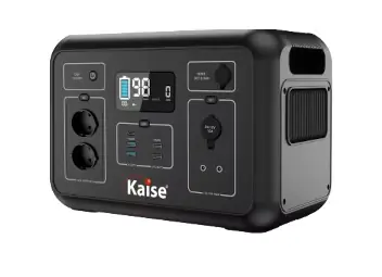 Bestpreis Tragbarer Akku Modell KP1200 der Marke Kaise