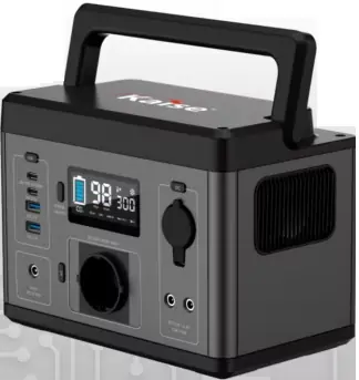 Bestpreis Tragbares Batteriemodell KP300 Kaise