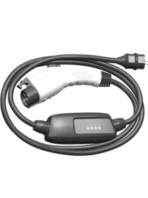 Tragbares Ladegerät für Elektrofahrzeuge Kostenloser Versand