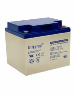 Ultracell AGM Batterie 12V 45Ah UC-45 Begrenztes Angebot