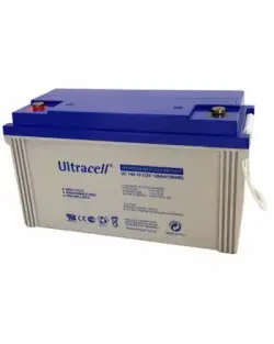 Jetzt Kaufen Ultracell UC-138-12 12V 138Ah AGM-Batterie für Solaranlagen