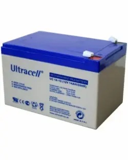 Ultracell UC-14-12 12V 14Ah AGM-Batterie für Solaranlagen Finale Aktion