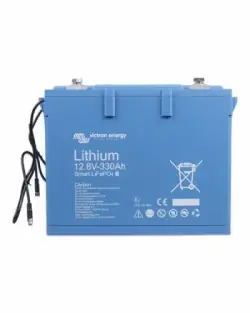 Schnäppchen Victron 12,8 V 330 Ah Smart LiFePO4 Lithium-Batterie