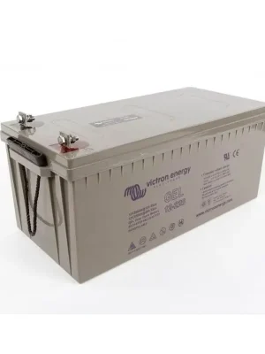 Victron 220 Ah 12 V (C20) Deep Cycle Gel-Batterie Heißes Angebot