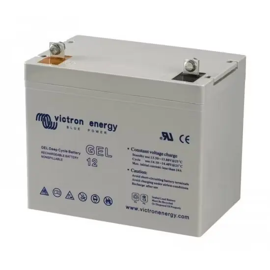 Preisknaller Victron 60Ah 12V Gel-Batterie (C20) Deep Cycle