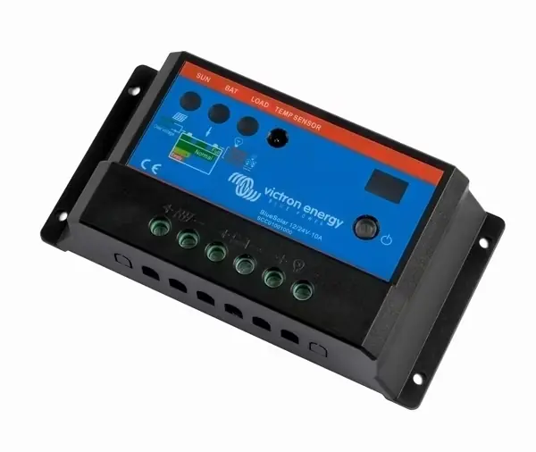Letzte Chance Victron Bluesolar 10A 12/24V Solarregler