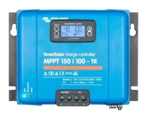 Victron MPPT 250/85TR Solarregler 12-24-48V Neuheit