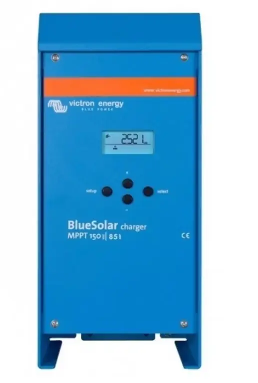 Sale Victron MPPT-Solarregler 150/85 12-24-48 V