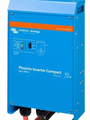 Nur Heute Victron Multiplus 800W 12V Wechselrichter-Ladegerät