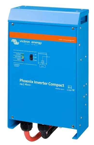 Nur Heute Victron Multiplus 800W 12V Wechselrichter-Ladegerät