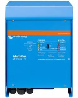 Victron Multiplus Wechselrichter 48V 5000VA 70+100A Kostenfreie Lieferung