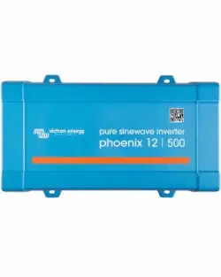 Victron Phoenix 12V 500VA Wechselrichter Preisreduziert