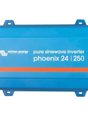 Victron Phoenix 200W 24V 230V Solarwechselrichter Neu Im Sortiment