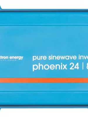 Heißes Angebot Victron Phoenix Wechselrichter 800 W 24 V 230 V 50 Hz