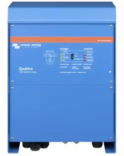 Victron Quattro Wechselrichter 5000VA 12V 220+100A Jetzt Bestellen