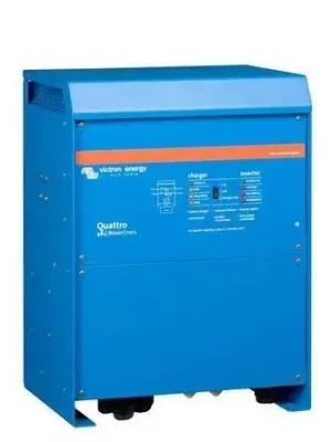 Expressversand Victron Quattro Wechselrichter 8000VA 48V 110+100A
