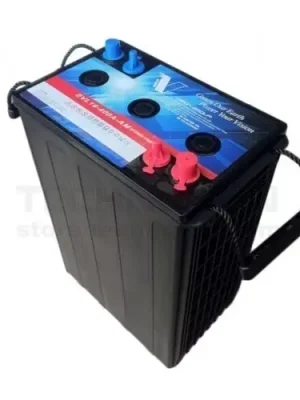 Günstig Wartungsfreie 6V- und 400A-Solarbatterie.