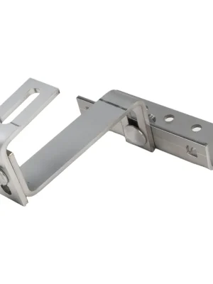 TECNAL-Solarprofil-Dachhaken Vario Klasse 5-6-5 - 3x Verstellbar Edelstahl 1.4016 - 120mm - Verstärkt; Liefer- und Preiseinheiten: per Stück Direkt Vom Hersteller