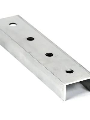 Rabatt TECNAL-Solarprofil-Profilverbinder 20cm; Liefer- und Preiseinheiten: per Stück