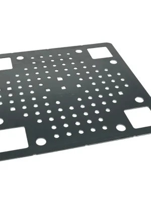 TECNAL-Solarprofil-Befestigungsplatte für Dacheindeckung 375x375mm CWL; Liefer- und Preiseinheiten: per Stück Angebot