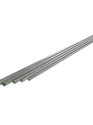 Super-Preis TECNAL-Solarprofil-Gewindestangen DIN 976 M14x1000 - A2 Edelstahl; Liefer- und Preiseinheiten: per Stück