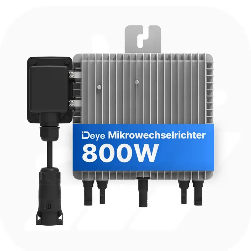 Deye SUN-M80G4-EU-Q0 - PV Mikro-Wechselrichter Sichere Zahlung