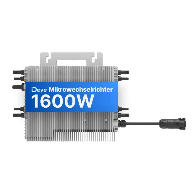 Deye SUN-M160G4-EU-Q0 - PV Mikro-Wechselrichter Must-Have