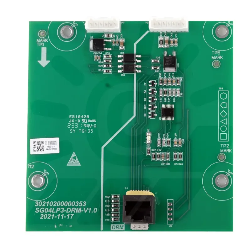 Deye DRM Erweiterung – Zubehör für Hybridwechselrichter & PV-Anlagen Preis Gesenkt