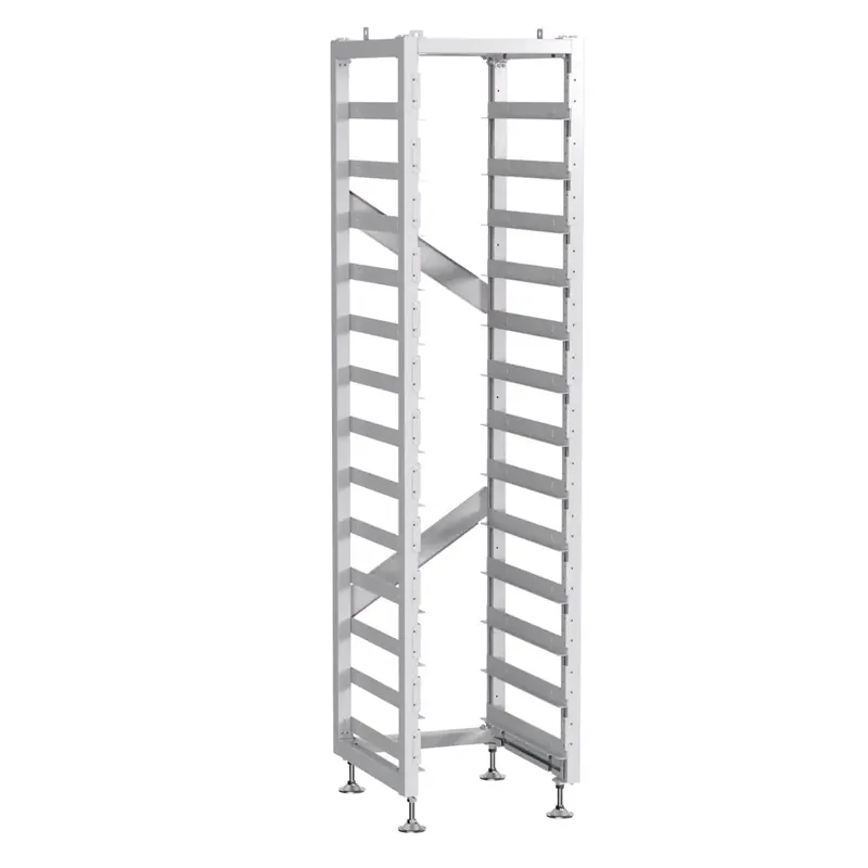 Online Kaufen Deye 3U - Rack System für z.B. Hochvolt BOS-GM 5.1/BOS-G Pro Batterien 58,9x59x224 cm