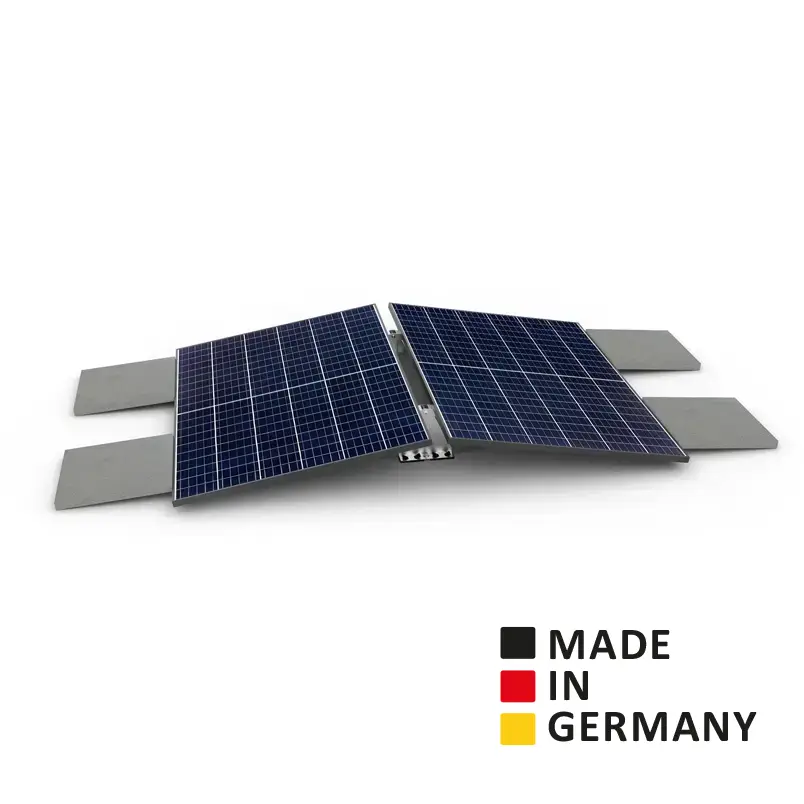 Schneller Versand Modulhalterung Smart Roof Kit - PV-Halterung