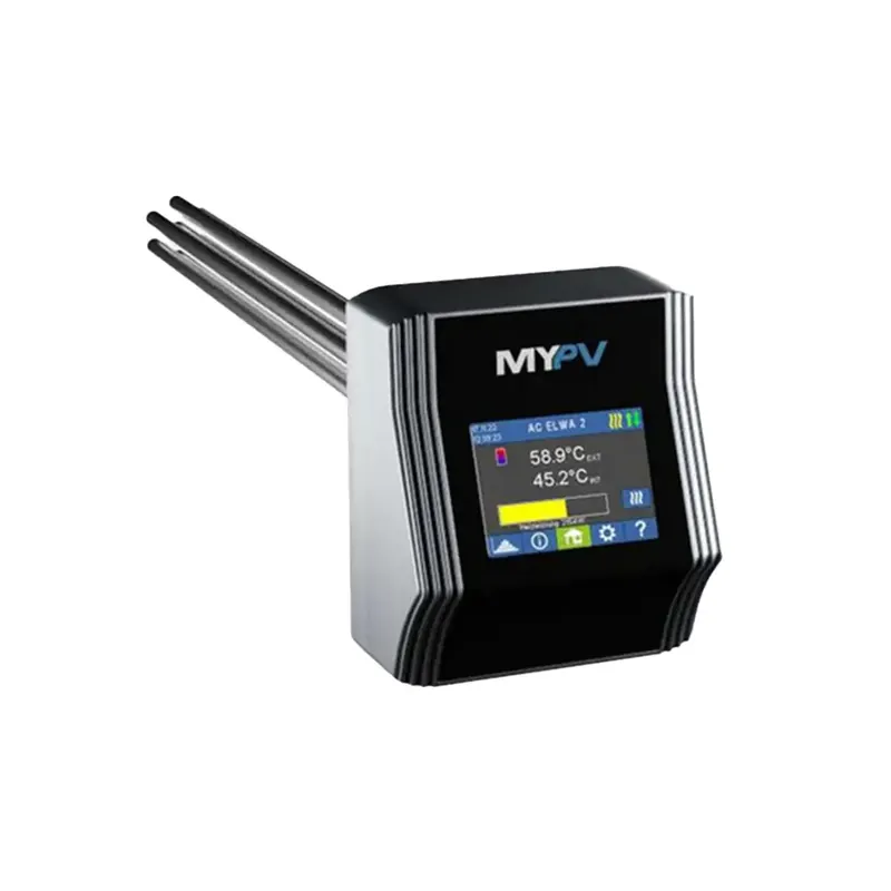 my-PV AC ELWA 2 Heizstab 3,5 kW | Warmwasser mit Photovoltaik, WLAN/LAN, Eigenverbrauch steigern Preis Gesenkt